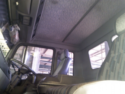 หัวลาก HINO FM2K K13D 260 แรง เดิมๆ 2เพลา12ม ปี46 หัวลาก HINO FM2K K13D 260 แรง เดิมๆ 2เพลา12ม ปี46