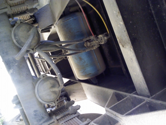 หัวลาก HINO FM2K K13D 260 แรง เดิมๆ 2เพลา12ม ปี46 หัวลาก HINO FM2K K13D 260 แรง เดิมๆ 2เพลา12ม ปี46