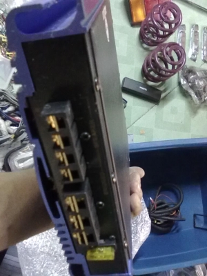 เพาเวอร์แอม อย่างดี ถอดออกจากรถเพราะเปลี่ยนรถใหม่