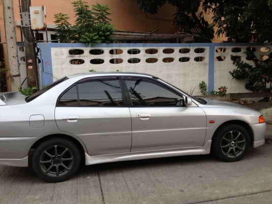 ขาย MITSUBISHI LANCER SEi 1.8 AT ปี 1996 ลดราคาแล้ว 120,000 ครับ