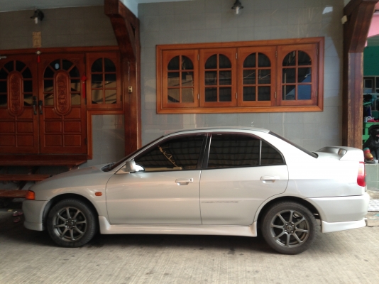 ขาย MITSUBISHI LANCER SEi 1.8 AT ปี 1996 ลดราคาแล้ว 120,000 ครับ