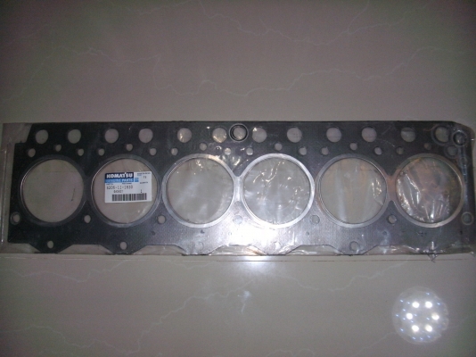 Spare part 6206-11-1830 GASKET,HEAD (K1) (Komatsu)