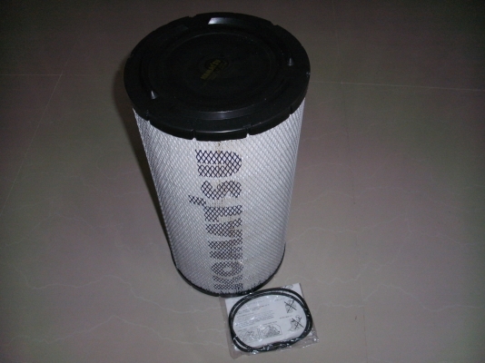 Spare part 600-185-4110 ELEMENT,OUTER (Komatsu)