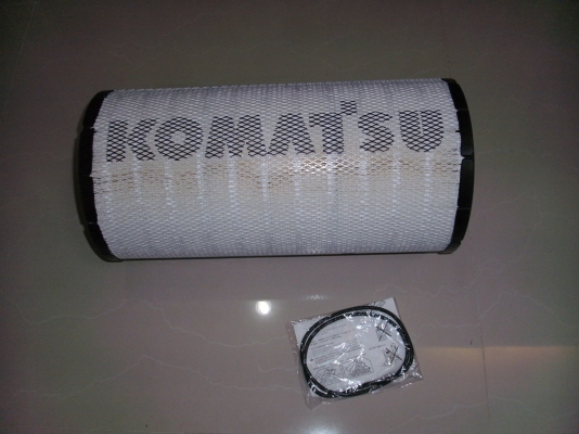 Spare part 600-185-4110 ELEMENT,OUTER (Komatsu) Spare part 600-185-4110 ELEMENT,OUTER (Komatsu)
