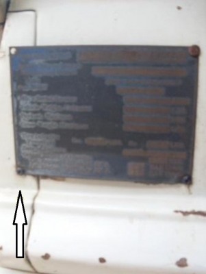 Jeep Truck 4X4 Body Original