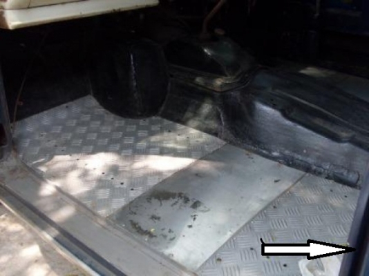 Jeep Truck 4X4 Body Original