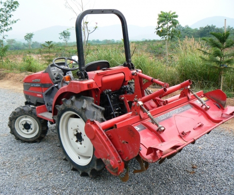 ขายรถไถรุ่นใหม่ มิตซูบิชิ 20 แรงม้า 4WD พวงมาลัยเพาเวอร์ ขายรถไถรุ่นใหม่ มิตซูบิชิ 20 แรงม้า 4WD พวงมาลัยเพาเวอร์