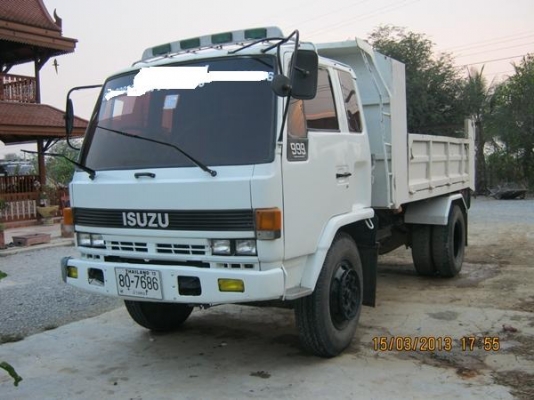 ขายรถบรรทุกหกล้อดั้ม อีซูซูร็อคกี้ FSR เครื่อง 165 แรงม้า รถห้างแท้ๆๆ ขายรถบรรทุกหกล้อดั้ม อีซูซูร็อคกี้ FSR เครื่อง 165 แรงม้า รถห้างแท้ๆๆ