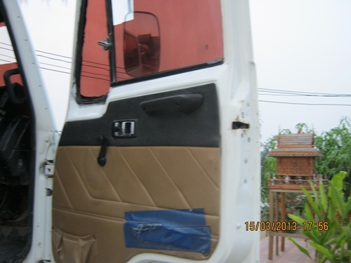 ขายรถบรรทุกหกล้อดั้ม อีซูซูร็อคกี้ FSR เครื่อง 165 แรงม้า รถห้างแท้ๆๆ