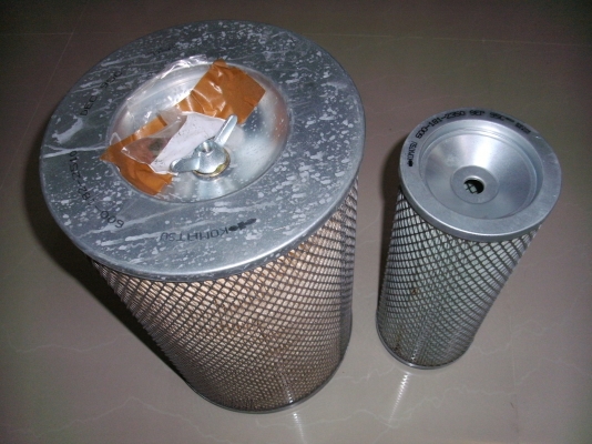 Spare part 600-182-2500 ELEMENT ASS'Y (Komatsu)