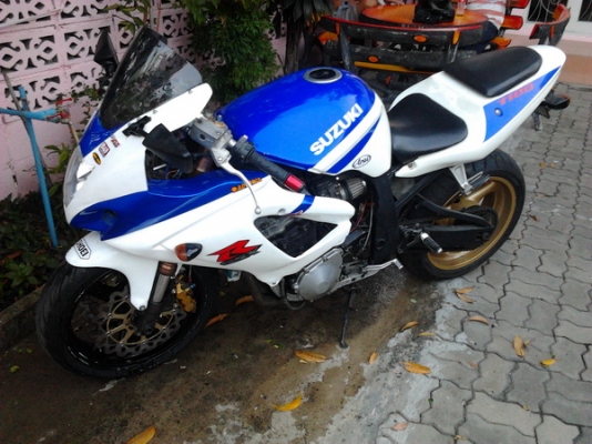 ขาย gsxr 1100
