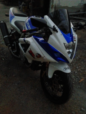 ขาย gsxr 1100