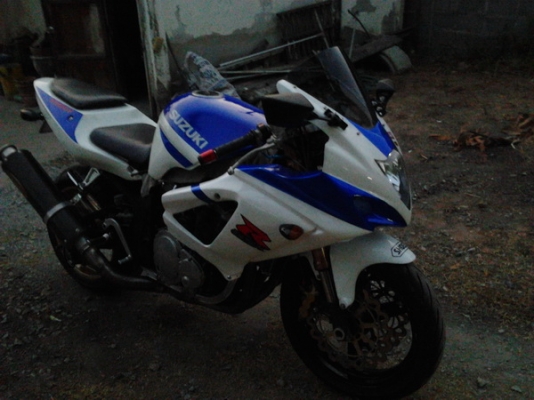 ขาย gsxr 1100