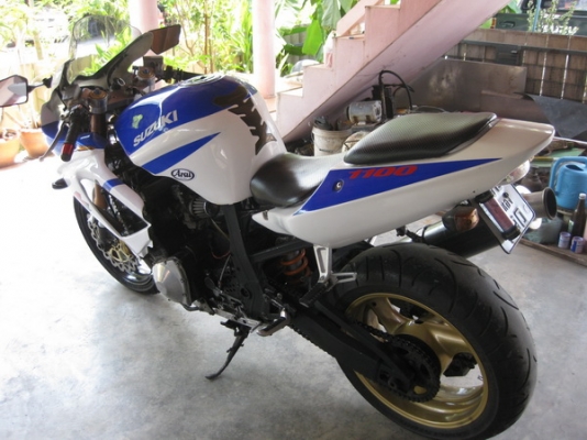 ขาย gsxr 1100