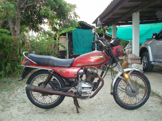 ขาย Honda Wing 125 เดิมๆจากศูนย์ ทะเบียนเต็มพร้อมโอน ขาย Honda Wing 125 เดิมๆจากศูนย์ ทะเบียนเต็มพร้อมโอน