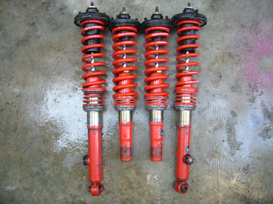 โช้ค GABSUPER STROKE WAGON ใส่งูเห่า