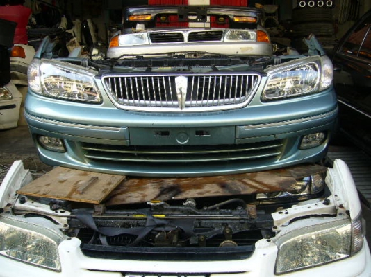 ขายหน้าตัดนิสสัน นีโอ 18,000