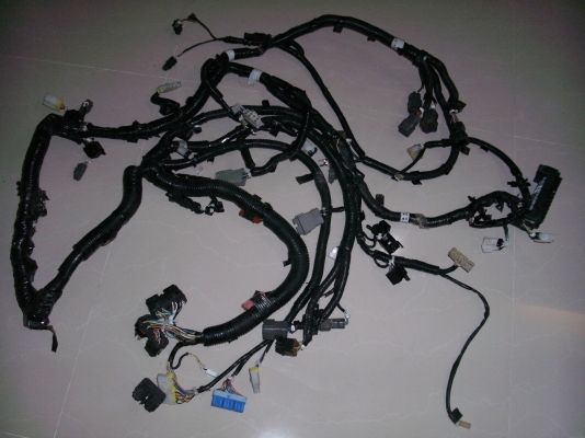 Spare part (20Y-06-31110) WIRING HARNESS (Komatsu)