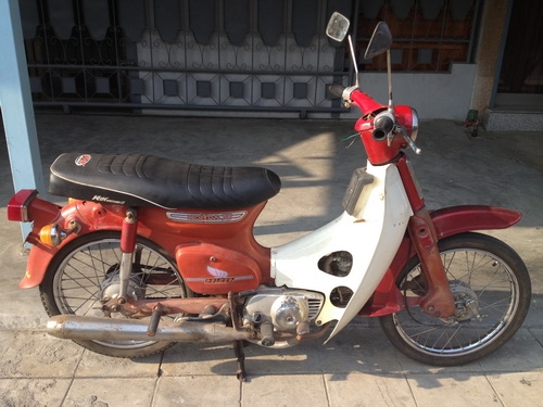 ขาย Honda - C70 3คัน