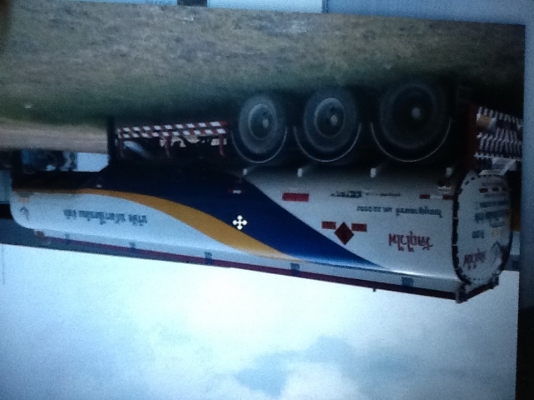 ถังน้ำมัน 40,000ลิตร