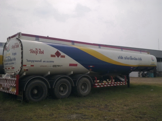 ถังน้ำมัน 40,000ลิตร