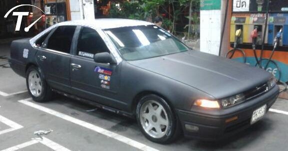 ด่วน..ขาดริฟส์ดุดำด้านA31/1JZน้ำมัน+LPGเกียร์Autoช่วงล่างแน่นแอร์หนาวแม็ก17"เอกสารพร้อม(พร้อมขับส่ง)