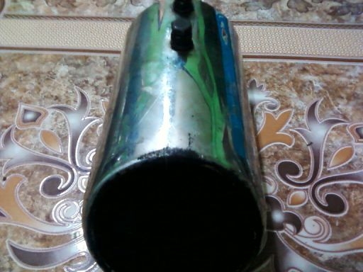 ปลายท่อสแตนเลสแต่ง ปั๊มตราToyota มือ2