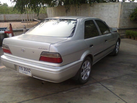 Toyota Soluna ปี 97