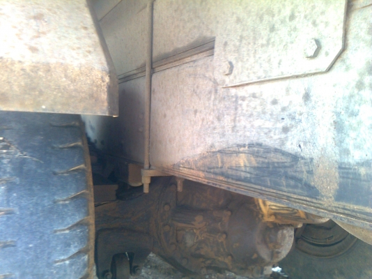 MITSUBISHI FN527M-TF 5xxx 220 แรงม้า 2 เพลา ดัมพ์