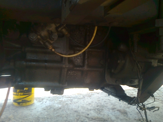 MITSUBISHI FN527M-TF 5xxx 220 แรงม้า 2 เพลา ดัมพ์