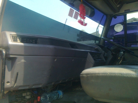 MITSUBISHI FN527M-TF 5xxx 220 แรงม้า 2 เพลา ดัมพ์