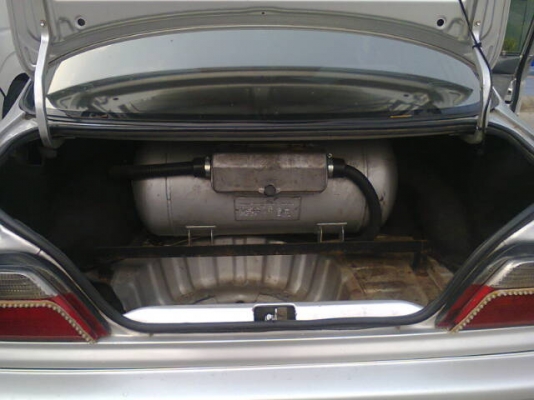 Toyota Soluna ปี 97