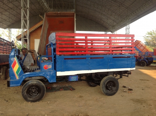 อีแต๋น หัวเกษตร สภาพพร้อมใช้งาน ราคาต่อลองได้