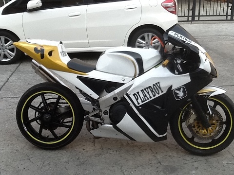 vfr nc30 อินวอยเสียสรรพสามิตรแล้ว แฟริ่งแต่ง 47000 บาท ซื้อวันนี้ลดพิเศษ