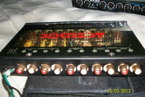 ปรี aceustic ปรี aceustic