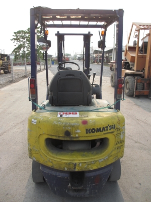 โฟคคลิฟ KOMATSU LEO PLUS 1.5 ตัน เสาสูง 3 เมตร เบนซิล นอกแท้ๆ โฟคคลิฟ KOMATSU LEO PLUS 1.5 ตัน เสาสูง 3 เมตร เบนซิล นอกแท้ๆ