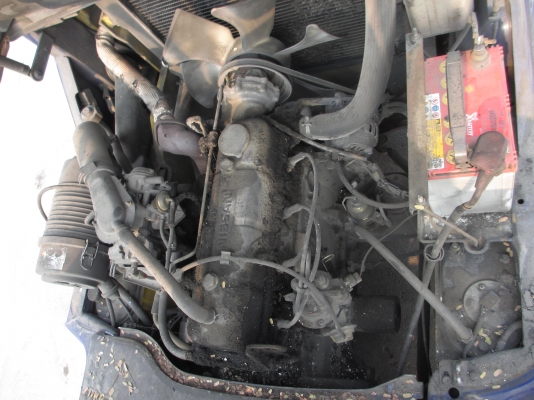 โฟคคลิฟ KOMATSU LEO PLUS 1.5 ตัน เสาสูง 3 เมตร เบนซิล นอกแท้ๆ โฟคคลิฟ KOMATSU LEO PLUS 1.5 ตัน เสาสูง 3 เมตร เบนซิล นอกแท้ๆ