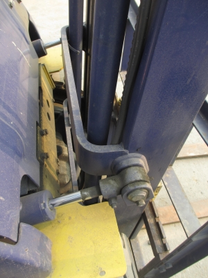 โฟคคลิฟ KOMATSU LEO PLUS 1.5 ตัน เสาสูง 3 เมตร เบนซิล นอกแท้ๆ โฟคคลิฟ KOMATSU LEO PLUS 1.5 ตัน เสาสูง 3 เมตร เบนซิล นอกแท้ๆ