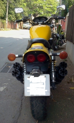 ขาย HONDA MAGNA V45 ทะเบียนแท้ (เลขตองสวยๆ) ขาย HONDA MAGNA V45 ทะเบียนแท้ (เลขตองสวยๆ)