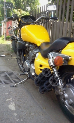 ขาย HONDA MAGNA V45 ทะเบียนแท้ (เลขตองสวยๆ) ขาย HONDA MAGNA V45 ทะเบียนแท้ (เลขตองสวยๆ)