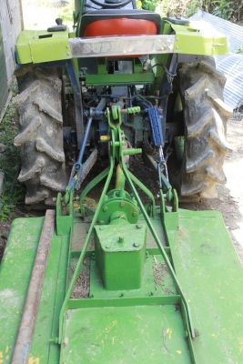 ขายรถไถ คูโบต้าไม่แพง พร้อมอุปกรณ์