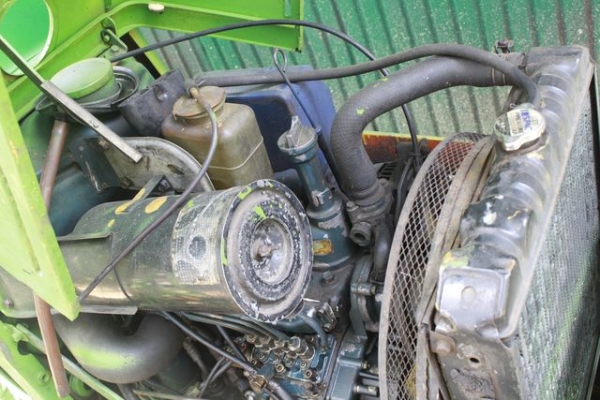 ขายรถไถ คูโบต้าไม่แพง พร้อมอุปกรณ์