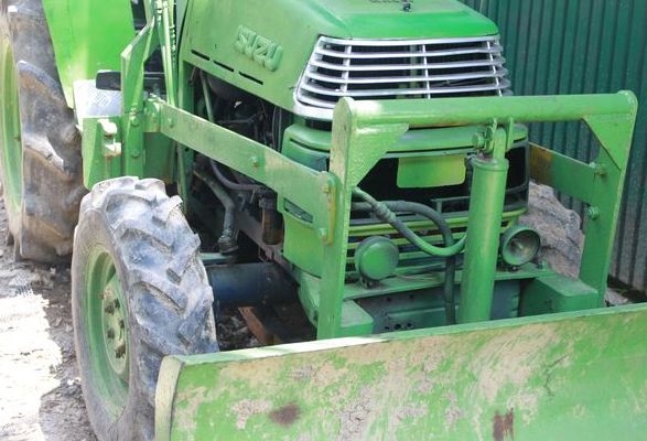 ขายรถไถ คูโบต้าไม่แพง พร้อมอุปกรณ์