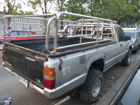 ต้องการขายรถกระบะหรือแลกเปลี่ยนรถจีป