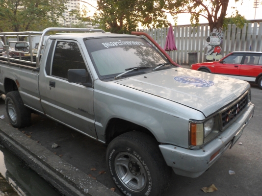 ต้องการขายรถกระบะหรือแลกเปลี่ยนรถจีป