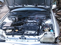 ระเบิด 4 ดอทั้งคัน ขายเครื่องd16aแห้งมากอะไหล่ทุกชิ้นครับ เล่ม4ดอ 30000 ปี94 ออโต้