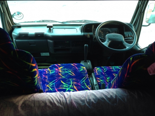 ขาย MOTORHOME ISUZU