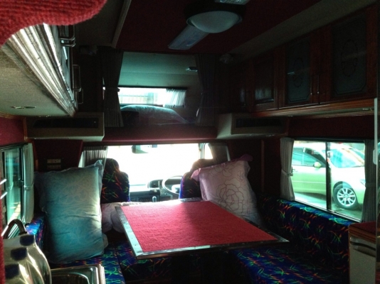 ขาย MOTORHOME ISUZU