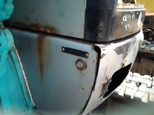 ขายด่วน..รถขุด KOBELCO SK75 UU-2 รถสวย ทรงดี เก่าญี่ปุ่น มีใบอิมวอยล์ จัดไฟแน๊นซ์ ได้สบาย ๆ ราคาต่อรองกันได้ครับ.