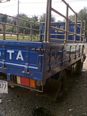 ขายรถบรรทุก 4 ล้อ TOYOTA DYNA 200 หูช้าง รถสภาพพร้องใช้งานยางดีคัซซีสวยเครื่องดี